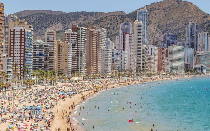 Playa de Levante
